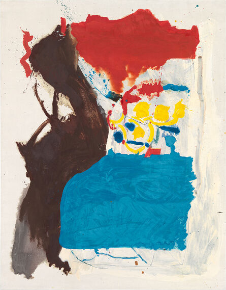 Helen Frankenthaler, ‘Untitled’, 1959-1960