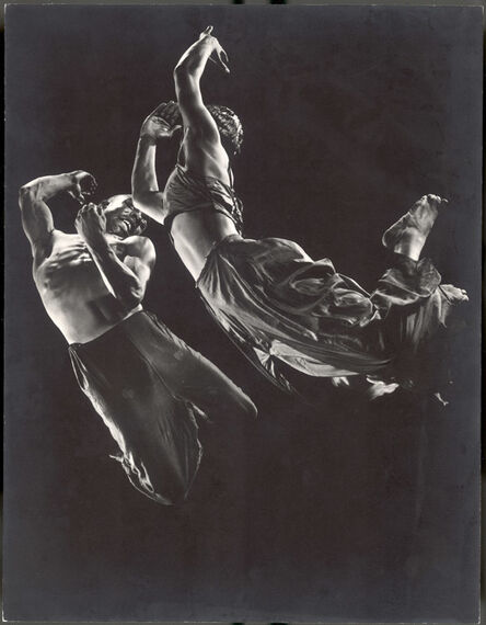 Gjon Mili, ‘Karamu House Performance; a Negro Art Center in Cleveland     ’