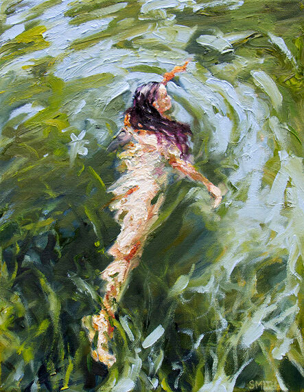 Vicki Smith, ‘Body of Water’, 2022