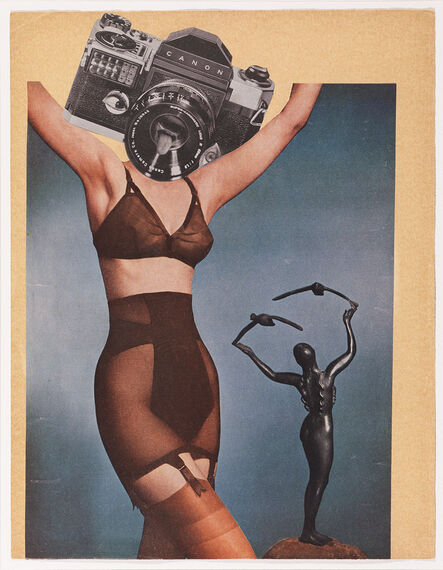 Erró, ‘Canon Underwear’, 1958