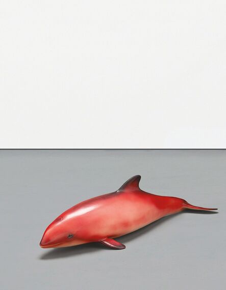 Carsten Höller, ‘Red Baby Whale’, 1995