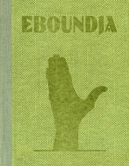 Reinout van den Bergh, ‘Eboundja’, published 2020