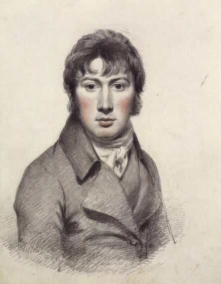 John Constable, ‘Self-portrait’, ca. 1799-1804