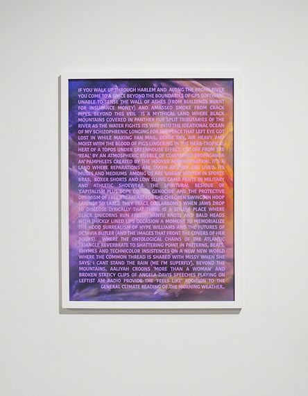 Juliana Huxtable, ‘Untitled (Casual Power)’, 2015