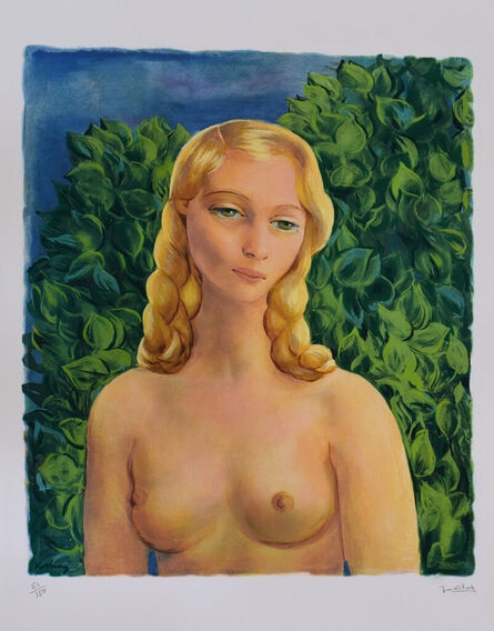 Moïse Kisling, ‘Blonde Nude’, 1891-1953