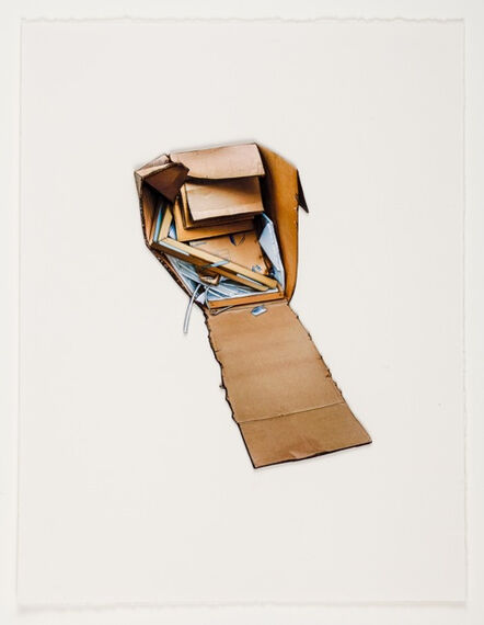 Jennifer Williams, ‘Boxes #4’, 2014