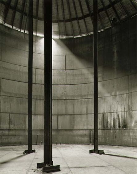 Steven Evans, ‘Interior of a Water Tank’, 1997