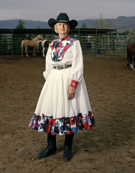 Doug Hall, ‘Weekend Cowgirl’, 2008