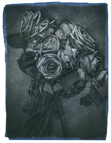 Brigitte Carnochan, ‘Old Roses’, 2020