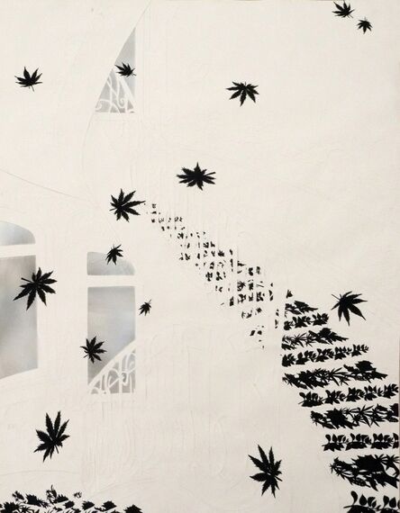 Francesca Gabbiani, ‘The House of Falling Leaves’, 2010