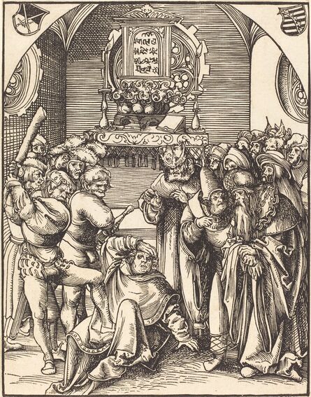 Lucas Cranach the Elder, ‘Saint Jude’