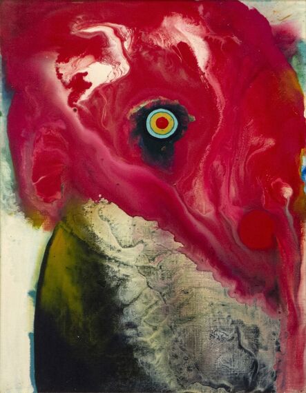Sadamasa Motonaga, ‘Untitled’, 1966