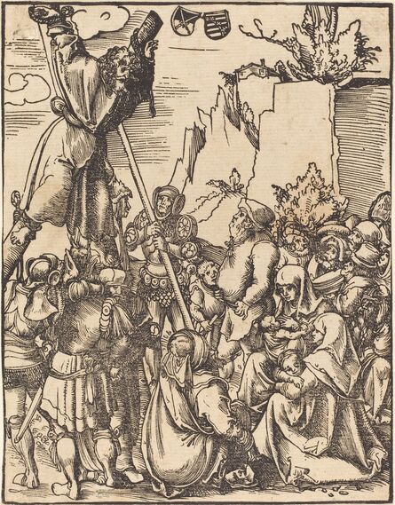Lucas Cranach the Elder, ‘Saint Andrew’