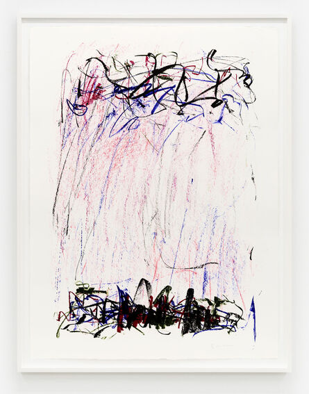Joan Mitchell, ‘Sides of a River I’, 1981