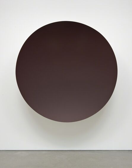 Anish Kapoor, ‘Monochrome (Garnet)’, 2014