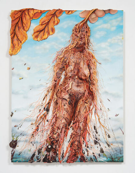 Kate Klingbeil, ‘Root Rot’, 2022