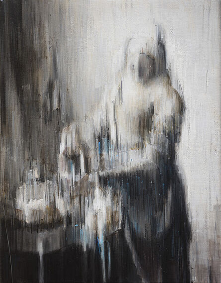 Valerio D'Ospina, ‘ "B.I. (The Milkmaid)"’, 2015