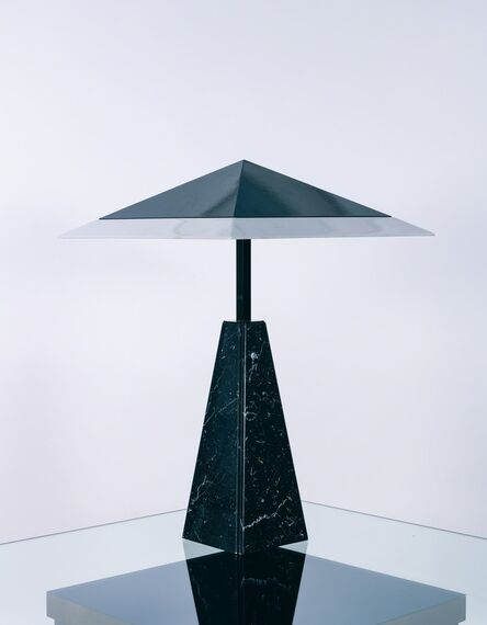 Cini Boeri, ‘Abat jour Lampe de table’, 1970