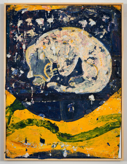 Gommaar Gilliams, ‘Crescent moon’, 2022