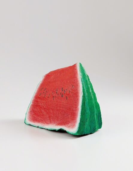 Nicolas Party, ‘Blakam's stone (watermelon)’, 2013
