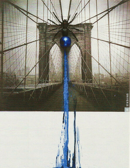 Anna Bella Geiger, ‘Flumenpont nº1, Universe, New York’, 2001