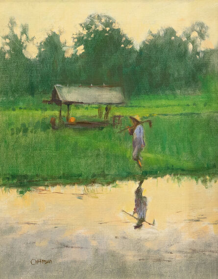 Curt Hanson, ‘Rice Farmer’, ca. 2016