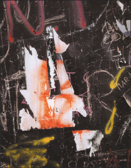 Leland Rice, ‘N1 (Berlin Wall Series)’, 1985-1986