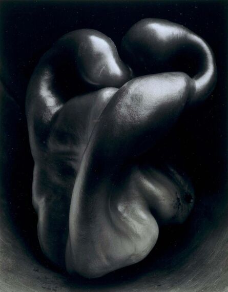 Edward Weston, ‘Pepper No. 30’, 1930