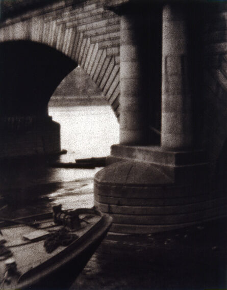 Alvin Langdon Coburn, ‘Waterloo Bridge, III’, 1903