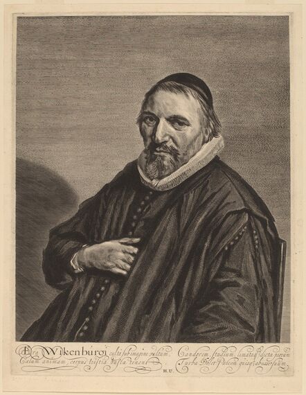 Jonas Suyderhoff, ‘Theodorus Wikenburg’
