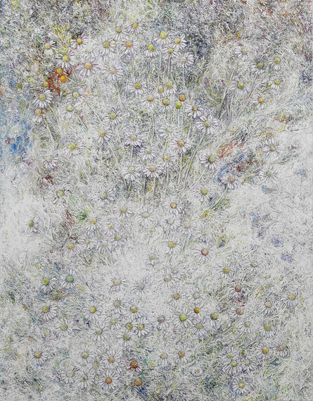 Eggert Pétursson, ‘Untitled’, 2017-2018