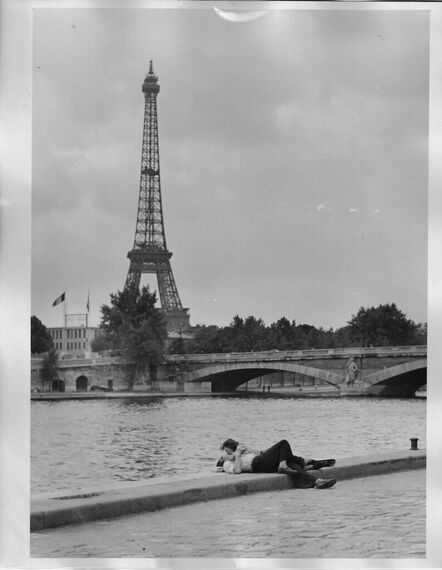Robert Capa, ‘Paris’, 1936-1940