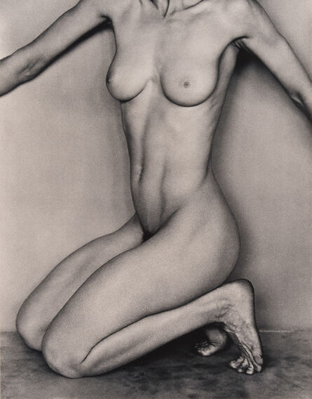 Edward Weston, ‘Nude Torso’, 1927