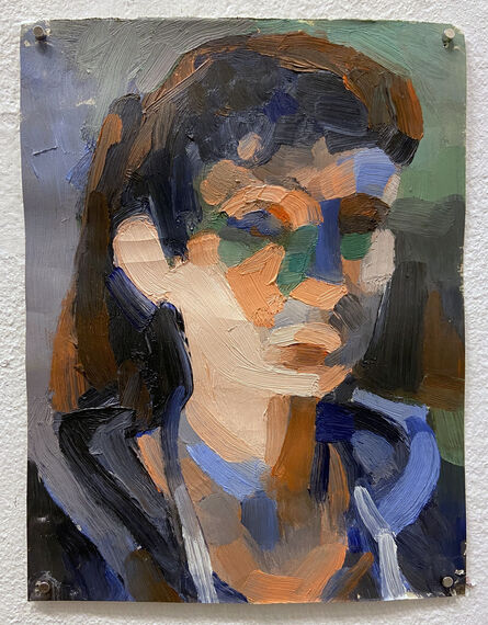 Molly Must, ‘Self Portrait’, 2020