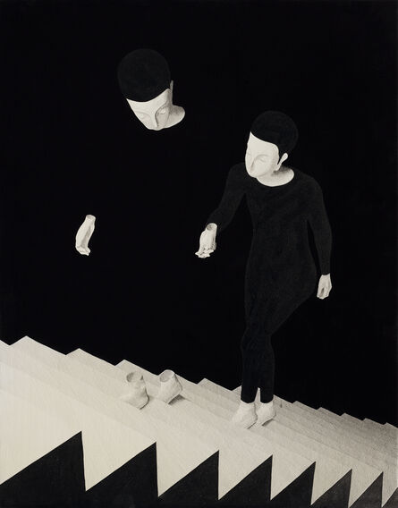 Moonassi, ‘Into My Universe Without Me’, 2022