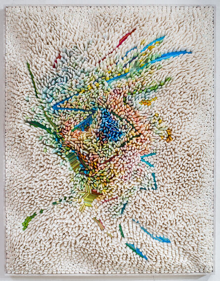 Ilhwa Kim, ‘Color Throw’, 2022