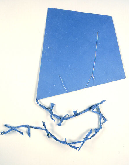 Byron Kim, ‘Sky Blue Kite’, 2001