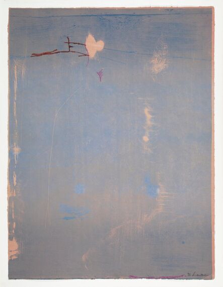 Helen Frankenthaler, ‘Cameo’, 1980
