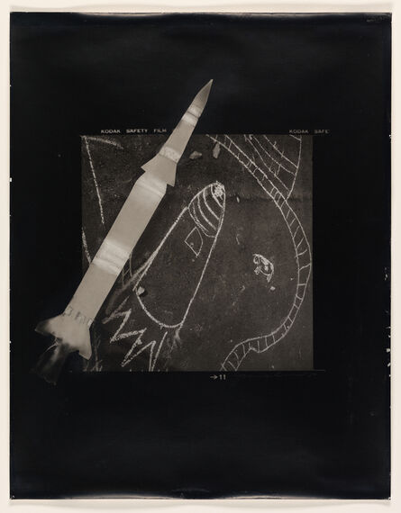 Joanne Leonard, ‘Rocket and Missile’, 1984