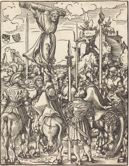 Lucas Cranach the Elder, ‘Saint Philip’