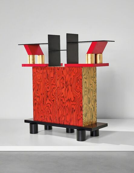 Ettore Sottsass, ‘Freemont sideboard’, ca. 1985