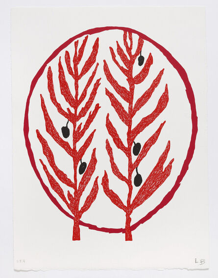 Louise Bourgeois, ‘The Olive Branch’, 2004