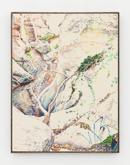 Jack Greer, ‘Quarry Canyon’, 2015