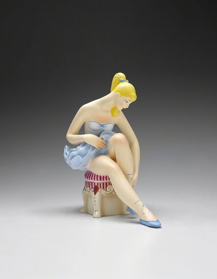 Jeff Koons, ‘Ballerina’, 2015