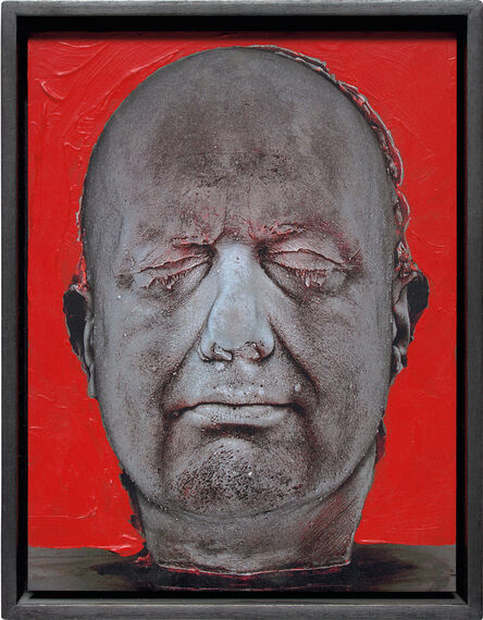 Marc Quinn, ‘Self (Red)’, 2006
