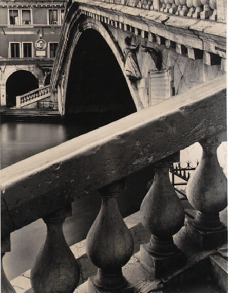 Linda Butler, ‘Rialto Bridge, Venice’, 1995