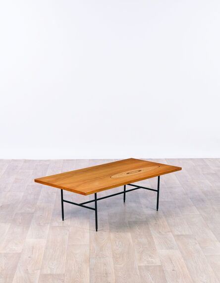 Tapio Wirkkala, ‘Rhythm Plywood Table basse’, vers 1950