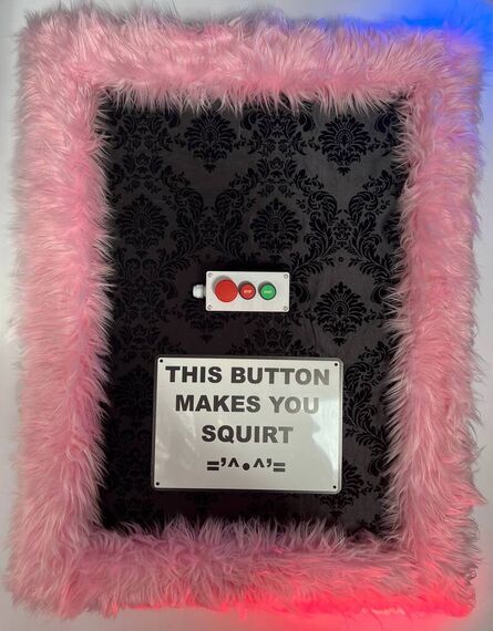 Pussy Riot, ‘PUSH THIS BUTTON’, 2022