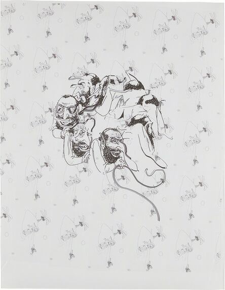 Jordan Wolfson (b. 1980), ‘Untitled’, 2010