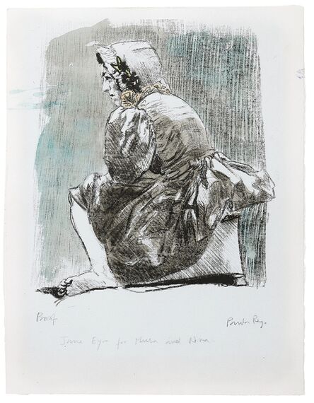 Paula Rego, ‘Untitled [Jane Eyre]’, 2002
